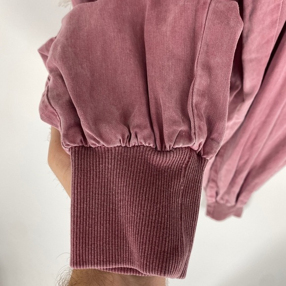 American Eagle Outfitters Lounge Harem Jogger Pants Drawstring Waist - Picture 3 of 8